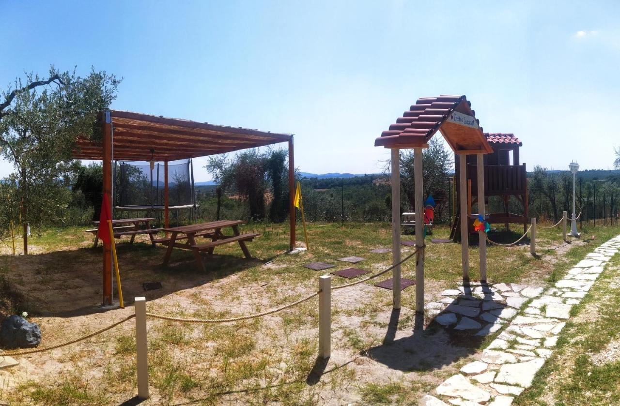 Tenuta Decimo - Villa Dini 산지미냐노 외부 사진